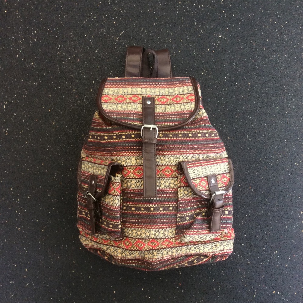Aztec Backpack